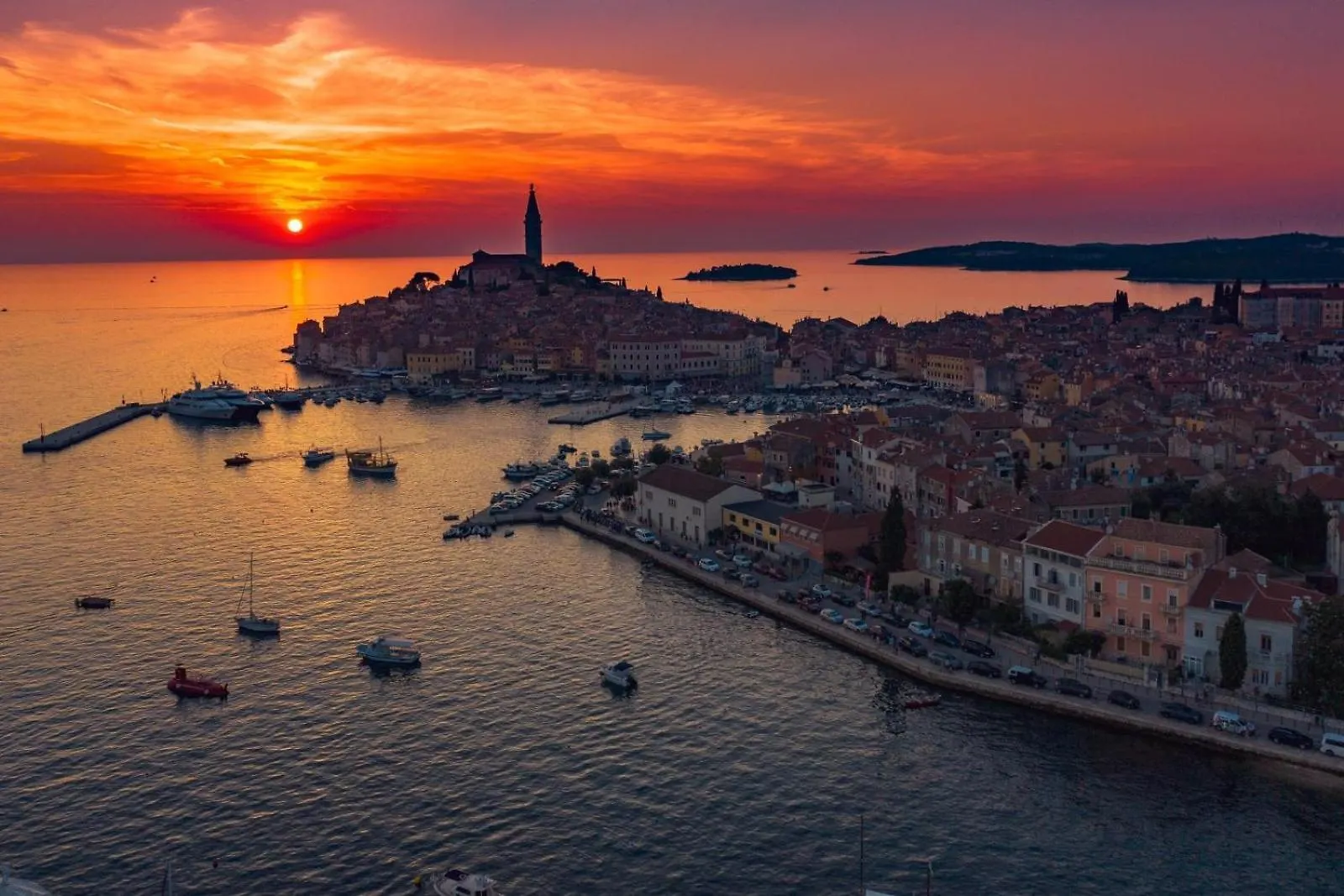 House Of Rosalia Apartment Rovinj Croatia