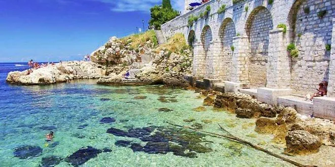 House Of Rosalia Apartment Rovinj Croatia
